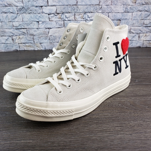 🗽 Converse Chuck Taylor All Star 70 "I ❤ NY" - Picture 3 of 8